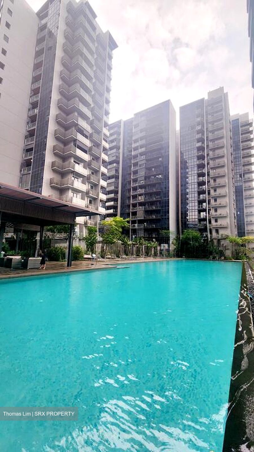 Lake Grande (D22), Condominium #496914511